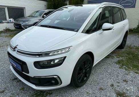 Citroën Grand C4 Picasso, 2018