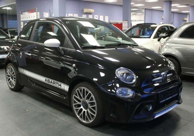 Abarth 595, 2021