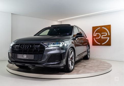 Audi Q7, 2020