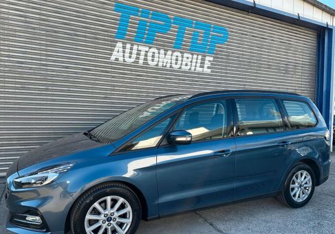 Ford Galaxy, 2022