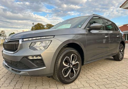 Skoda Kamiq, 2025 2