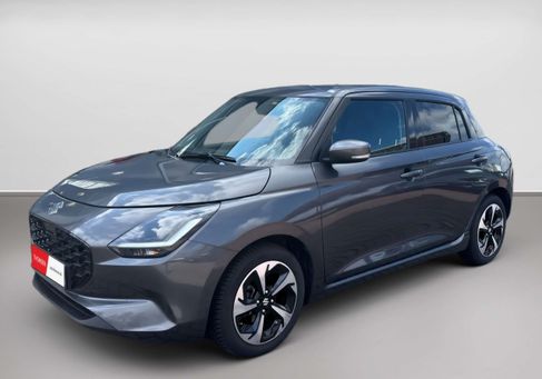 Suzuki Swift, 2025