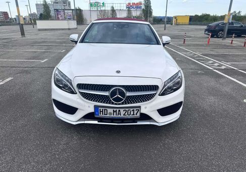 Mercedes-Benz C 250, 2017