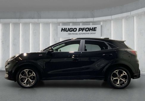Ford Puma, 2024