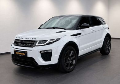 Land Rover Range Rover Evoque, 2019
