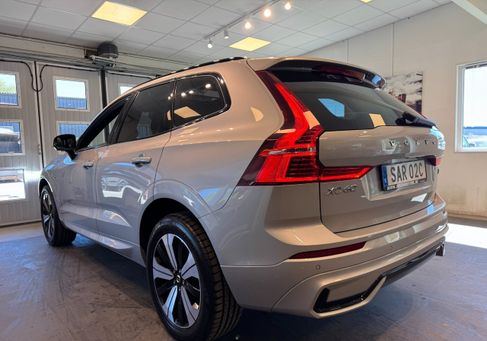 Volvo XC60, 2024