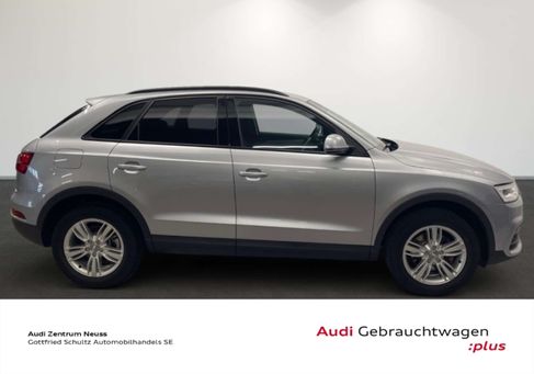 Audi Q3, 2018