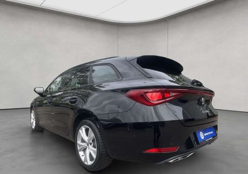Seat Leon, 2025