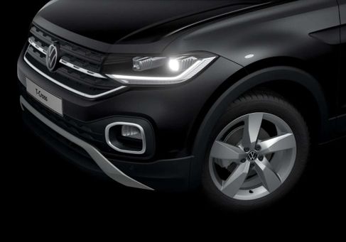 Volkswagen T-Cross, 2022