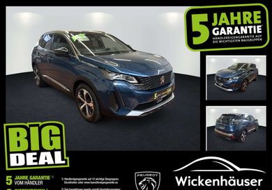 Peugeot 3008, 2022