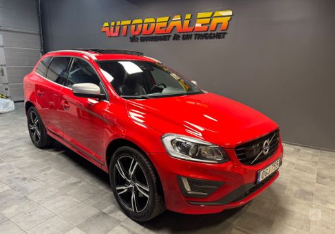 Volvo XC60, 2017