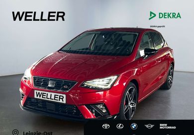Seat Ibiza, 2018