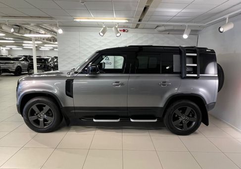 Land Rover Defender, 2020