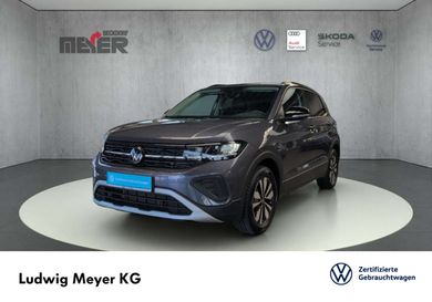 Volkswagen T-Cross, 2025