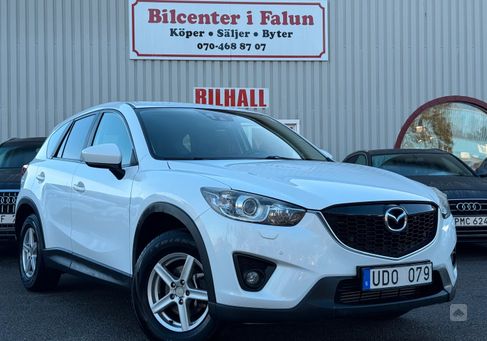 Mazda CX-5, 2013