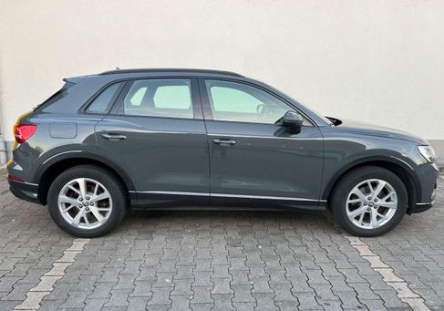 Audi Q3, 2020