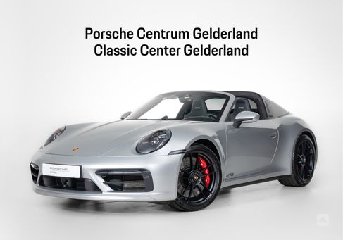 Porsche 992, 2023