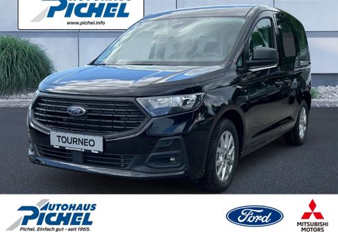Ford Tourneo Connect, 2025
