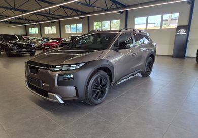 Subaru, 2026