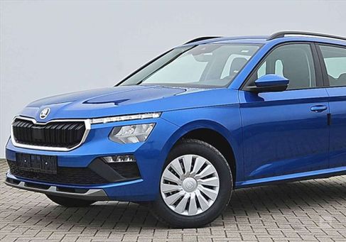 Skoda Kamiq, 2024