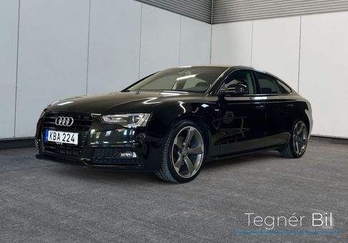 Audi A5, 2016