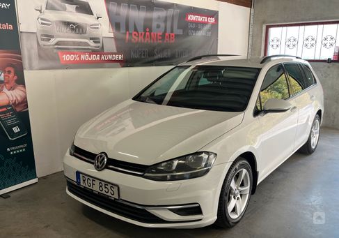 Volkswagen Golf, 2019