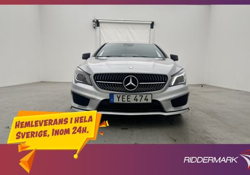 Mercedes-Benz CLA 220 Shooting Brake, 2016