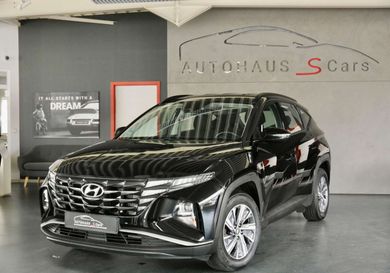 Hyundai Tucson, 2021