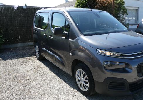 Citroën Berlingo, 2019 2