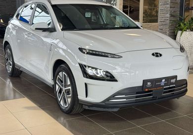 Hyundai Kona, 2021