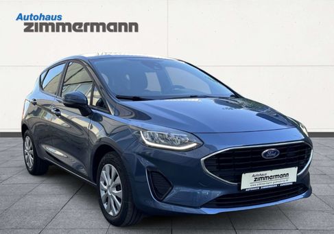Ford Fiesta, 2022