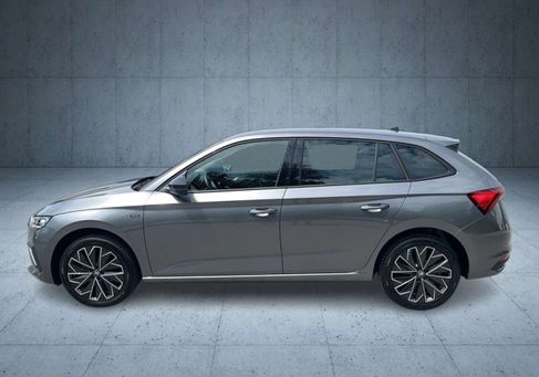Skoda Scala, 2025