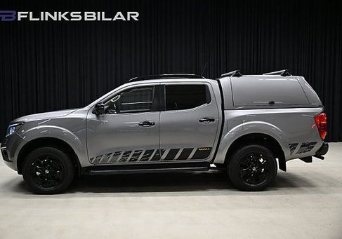 Nissan Navara, 2019 2