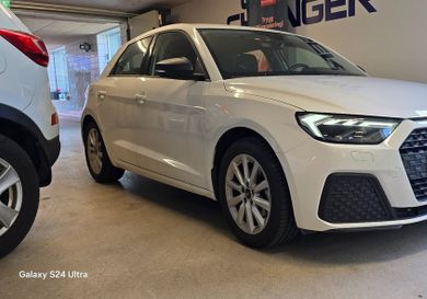Audi A1, 2025
