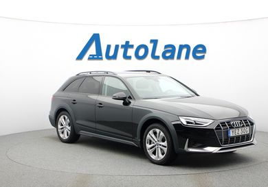 Audi A4 Allroad, 2020