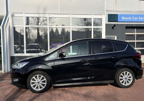 Ford C-Max, 2019