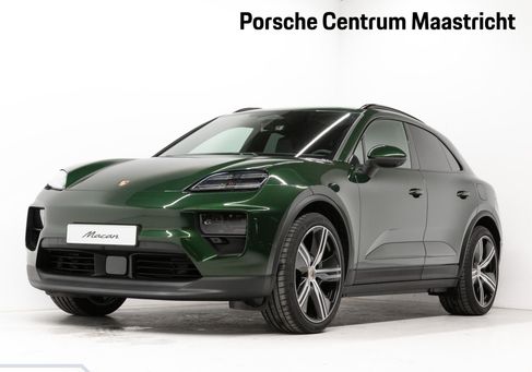 Porsche Macan, 2024