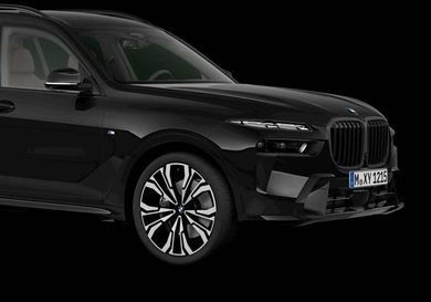 BMW X7, 2027