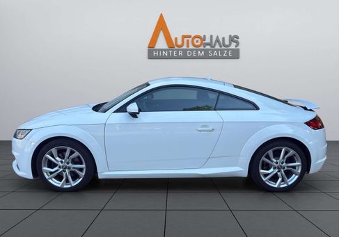 Audi TT, 2018