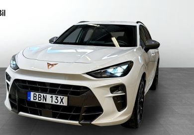 Cupra, 2025