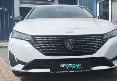 Peugeot 308, 2025