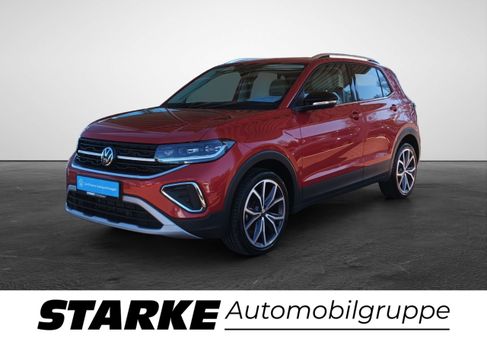 Volkswagen T-Cross, 2025