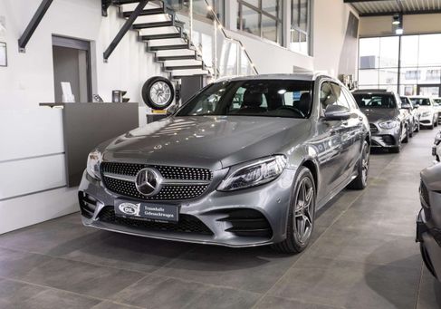 Mercedes-Benz C 300, 2020