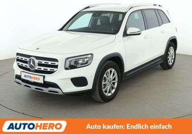 Mercedes-Benz GLB 180, 2022