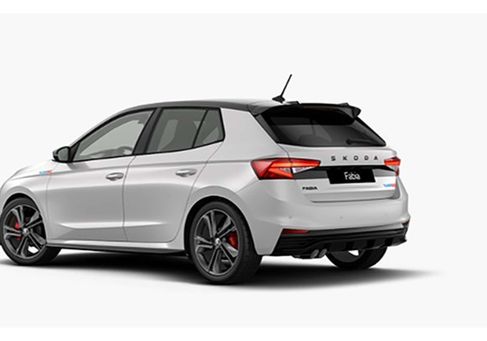 Skoda Fabia, 2025
