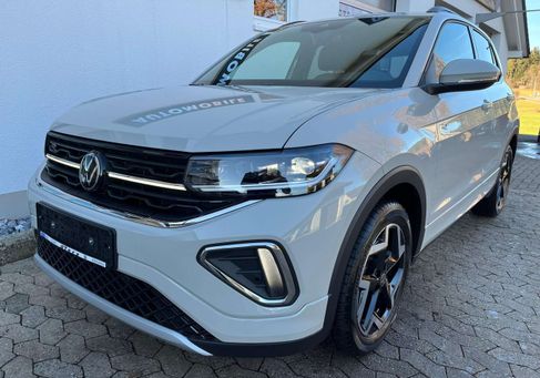 Volkswagen T-Cross, 2025
