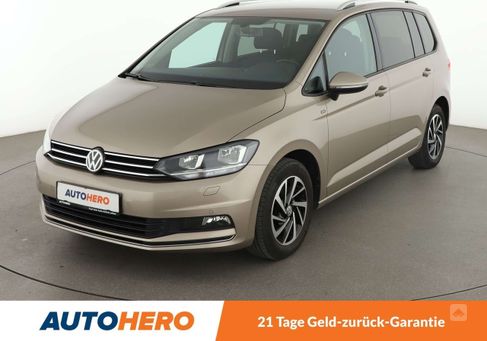 Volkswagen Touran, 2018