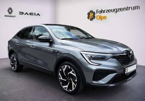 Renault Arkana, 2025