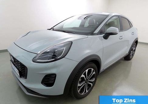 Ford Puma, 2024