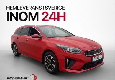Kia Cee'd Sportswagon, 2020